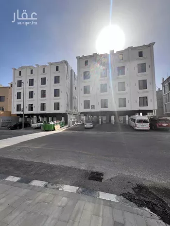 شقة للبيع في شارع ابن ظافر الازدي, حي الواحة, مدينة الدمام, المنطقة الشرقية