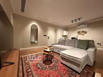 شقة مفروشة للحجز في شارع وادي الثمامة ، حي العليا ، الرياض ، منطقة الرياض صورة 3
