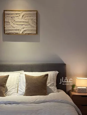 شقة مفروشة للحجز في شارع وادي الثمامة ، حي العليا ، الرياض ، منطقة الرياض صورة 2