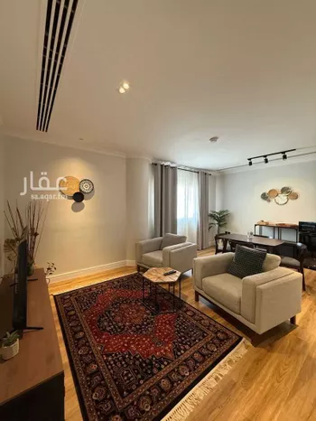 شقة مفروشة للحجز في شارع وادي الثمامة ، حي العليا ، الرياض ، منطقة الرياض
