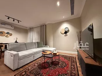 شقة مفروشة للحجز في شارع وادي الثمامة ، حي العليا ، الرياض ، منطقة الرياض صورة 2