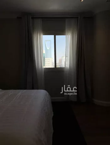 شقة مفروشة للحجز في شارع وادي الثمامة ، حي العليا ، الرياض ، منطقة الرياض صورة 4