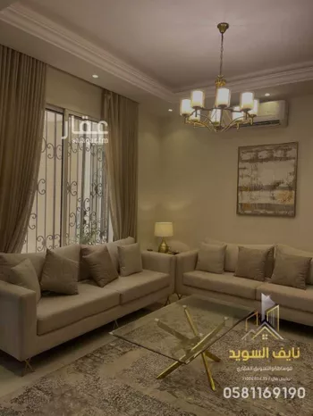 فيلا للبيع في شارع عفيف الدين ظهيرة, حي بدر, مدينة الرياض, منطقة الرياض صورة 3