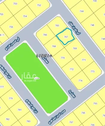 أرض للبيع في شارع أبي بكر بن هلال, حي الشراع, مدينة جدة, منطقة مكة المكرمة