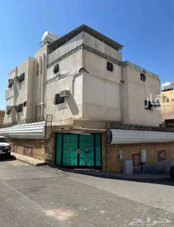 عمارة للبيع في شارع عبدالمؤمن ابن عبدالحق الحنبلي, حي التلعة, مدينة المدينه المنوره, منطقة المدينة المنورة