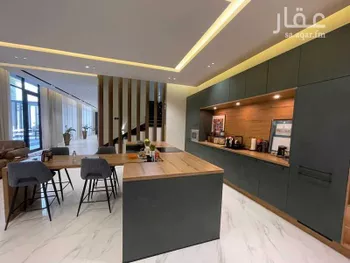 فيلا للإيجار في شارع جبل حسان, حي النرجس, مدينة الرياض, منطقة الرياض صورة 4