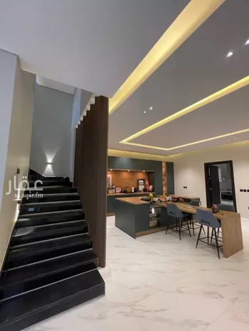 فيلا للإيجار في شارع جبل حسان, حي النرجس, مدينة الرياض, منطقة الرياض صورة 3