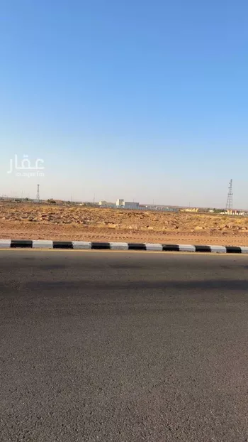 أرض للبيع في شارع الامير محمد بن سلمان, حي الكهفة, مدينة الكهفه, منطقة حائل صورة 2