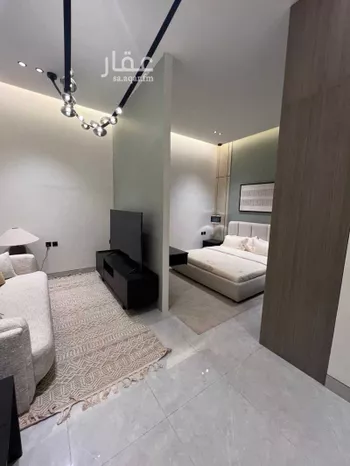 شقة للإيجار في شارع الفضائل ، حي النرجس ، الرياض ، منطقة الرياض صورة 5