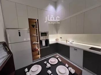 شقة للإيجار في شارع الفضائل ، حي النرجس ، الرياض ، منطقة الرياض صورة 3