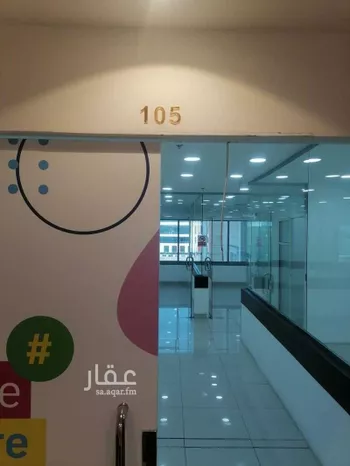 مكتب تجاري للإيجار في شارع السندي, حي الأندلس, مدينة جدة, منطقة مكة المكرمة صورة 3