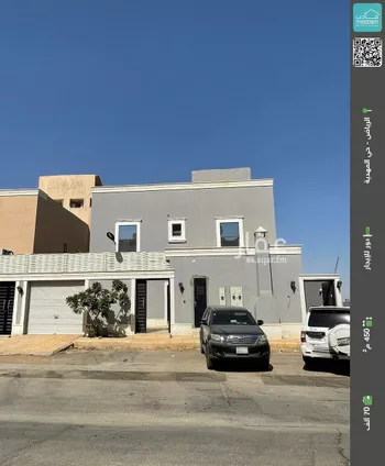 دور للإيجار في شارع أحمد بن الرملي, حي المهدية, مدينة الرياض, منطقة الرياض