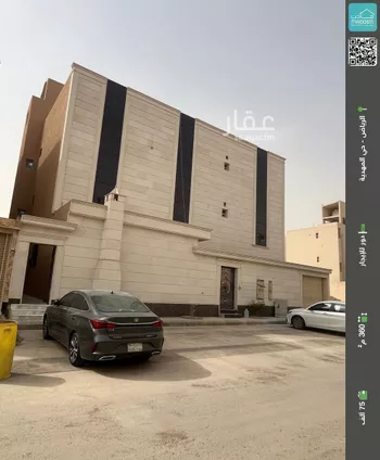 دور للإيجار في شارع أبي الفضل الهاشمي, حي المهدية, مدينة الرياض, منطقة الرياض