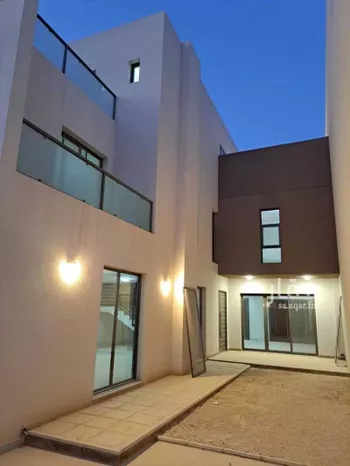 فيلا للإيجار في شارع عبدالله بن سعاده الهذلي, حي مطار الملك خالد الدولي, مدينة الرياض, منطقة الرياض صورة 2