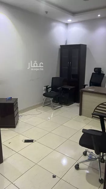 مكتب تجاري للإيجار في شارع الصحابة, حي اليرموك, مدينة الرياض, منطقة الرياض صورة 2