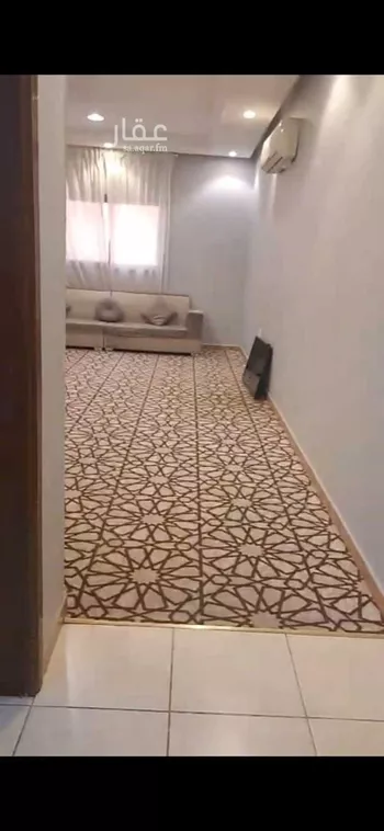 شقة للإيجار في شارع عبدالعزيز ابن جلوي, حي إشبيلية, مدينة الرياض, منطقة الرياض صورة 3