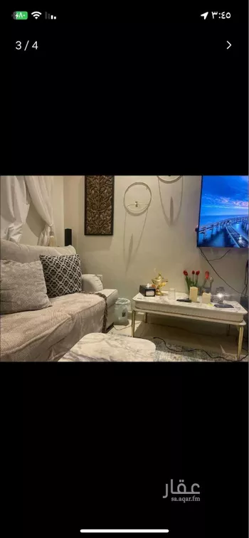 شقة مفروشة للحجز في شارع ابن الدوامى, المبعوث, المدينة المنورة صورة 2