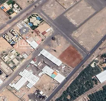 أرض للبيع في حي ، شارع خويلد ابن خالد ، حي الغابة ، المدينة المنورة ، منطقة المدينة المنورة صورة 2
