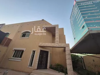 فيلا للبيع في شارع الملك عبدالله ابن عبدالعزيز سعود الفرعي ، حي الرحمانية ، الرياض ، منطقة الرياض