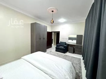 شقة مفروشة للحجز في شارع رقم 2 ، حي الجنادرية ، الرياض ، منطقة الرياض