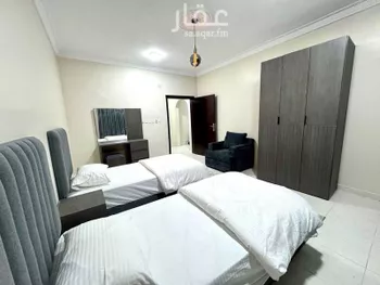 شقة مفروشة للحجز في شارع رقم 2 ، حي الجنادرية ، الرياض ، منطقة الرياض صورة 2