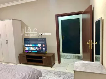 استديو مفروش للحجز في حي الجنادرية ، الرياض ، منطقة الرياض صورة 3