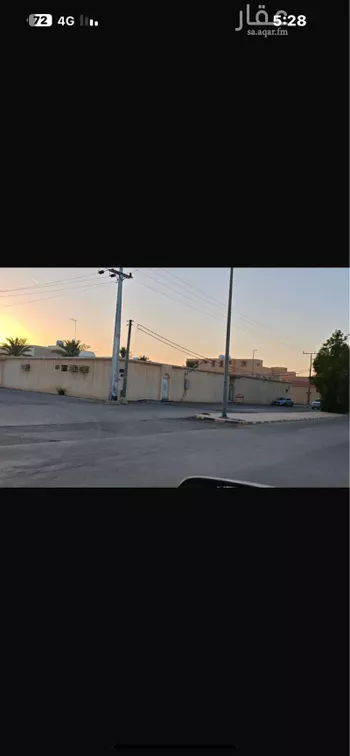 استراحة للبيع في شارع الملك فيصل بن عبدالعزيز, حي النهضة, مدينة عيون الجواء, منطقة القصيم صورة 2