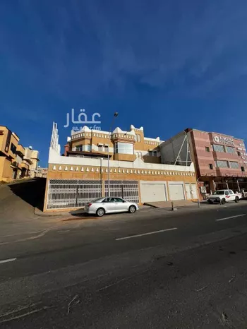 عمارة للبيع في شارع شارع الصفاة, حي العرين, مدينة ابها, منطقة عسير صورة 2