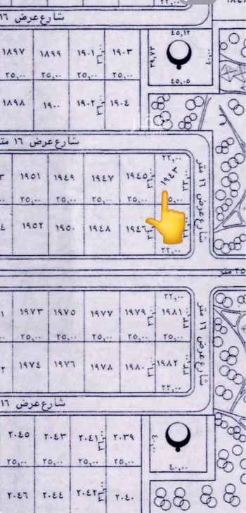 أرض للبيع في حي الفرقان, مدينة جدة, منطقة مكة المكرمة صورة 2