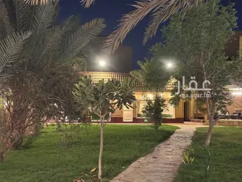 فيلا للبيع في شارع أمية بن عبدالله الأموي, حي عرقة, مدينة الرياض, منطقة الرياض صورة 5