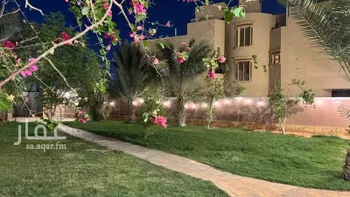 فيلا للبيع في شارع أمية بن عبدالله الأموي, حي عرقة, مدينة الرياض, منطقة الرياض