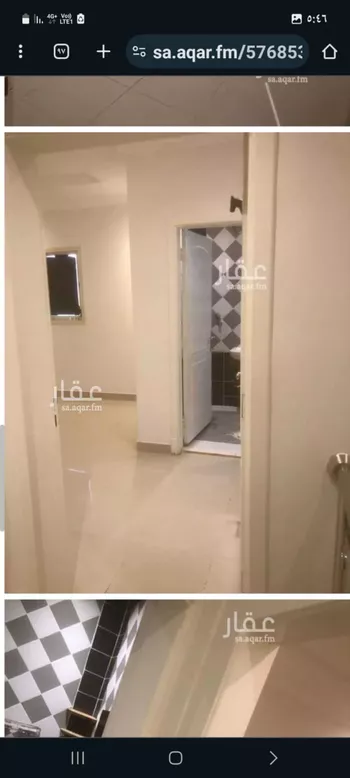 شقة للبيع في شارع الأمير عبدالله بن سعود بن عبدالله صنيت, حي الصحافة, مدينة الرياض, منطقة الرياض صورة 3