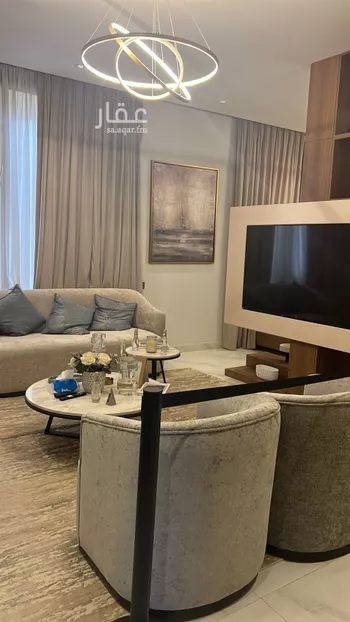 شقة للبيع في شارع رخي العنبري, حي العارض, مدينة الرياض, منطقة الرياض صورة 5