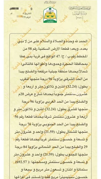 أرض للبيع في شارع 20196235, حي ذى لراك, مدينة ذى لراك, منطقة مكة المكرمة صورة 2