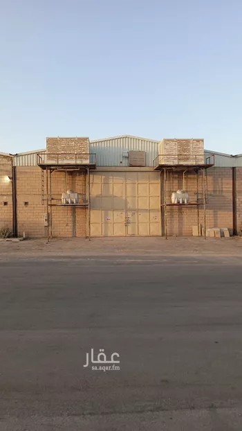 مستودع للإيجار في شارع احمد بن صدفة السلمي, حي السلي, مدينة الرياض, منطقة الرياض