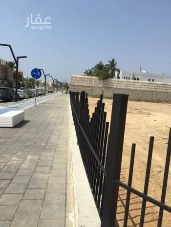 أرض للبيع في طريق الملك عبدالعزيز فرعي ، حي الشاطئ ، جدة ، جدة