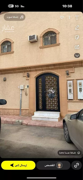 دور للإيجار في شارع الصوح, حي طويق, مدينة الرياض, منطقة الرياض