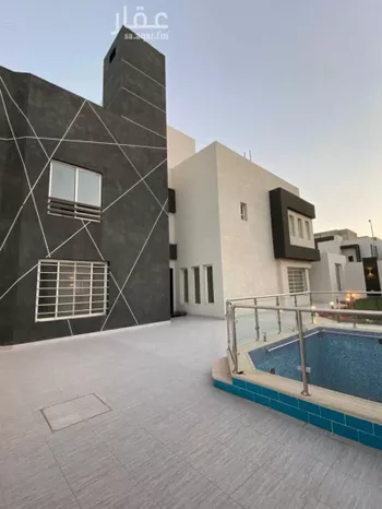 فيلا للبيع في شارع عباس محمود العقاد, حي المونسية, مدينة الرياض, منطقة الرياض صورة 2