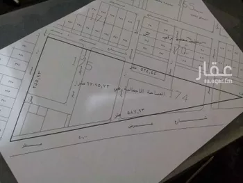 أرض للبيع في حي الوسام, مدينة الدمام, المنطقة الشرقية