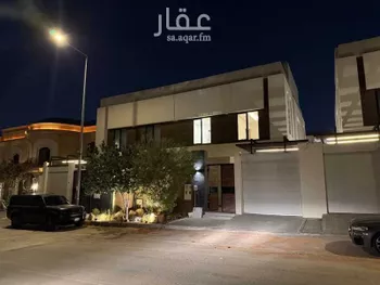 فيلا للإيجار في شارع رقم 159, حي الملقا, مدينة الرياض, منطقة الرياض