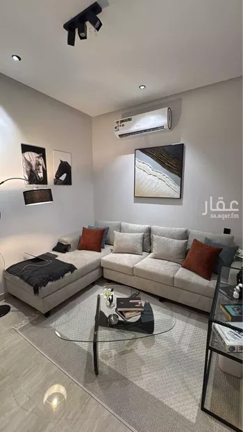 استديو مفروش للحجز في شارع الأمير متعب بن عبدالعزيز ، حي القرية الثانية ، الدمام ، الدمام