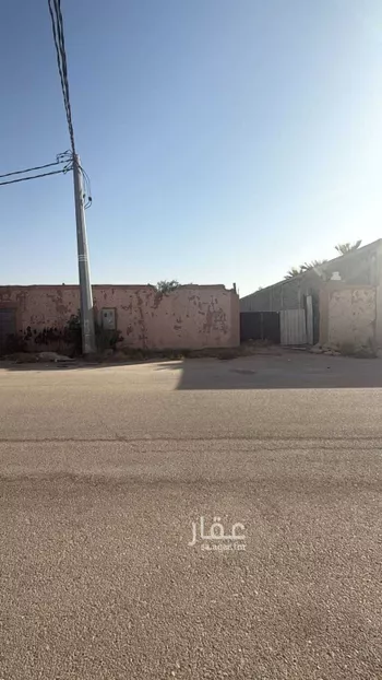 أرض للإيجار في حي مزارع وادى العماريه, مدينة مزارع وادى العماريه, منطقة الرياض