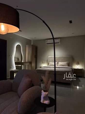 استديو مفروش للحجز في شارع علي بن غازي الحربي, حي ابرق الرغامة, جدة صورة 3