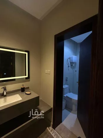 استديو مفروش للحجز في شارع علي بن غازي الحربي, حي ابرق الرغامة, جدة صورة 2