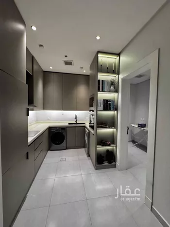 شقة للإيجار في شارع الامام سعود بن فيصل, حي الملقا, مدينة الرياض, منطقة الرياض صورة 4