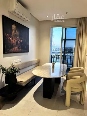 شقة للإيجار في شارع الامام سعود بن فيصل, حي الملقا, مدينة الرياض, منطقة الرياض صورة 3