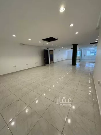 مكتب تجاري للإيجار في شارع طريق الامير محمد بن سعد بن عبد العزيز, حي الملقا, مدينة الرياض, منطقة الرياض صورة 5