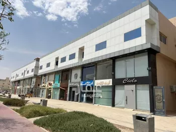مكتب تجاري للإيجار في شارع طريق الامير محمد بن سعد بن عبد العزيز, حي الملقا, مدينة الرياض, منطقة الرياض