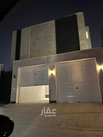 دور للبيع في شارع ابراهيم البرهان ، حي الجنادرية ، الرياض ، منطقة الرياض