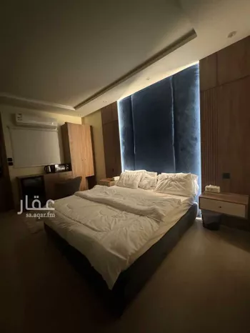 استديو مفروش للحجز في شارع اللاذقية, حي المروج, الرياض